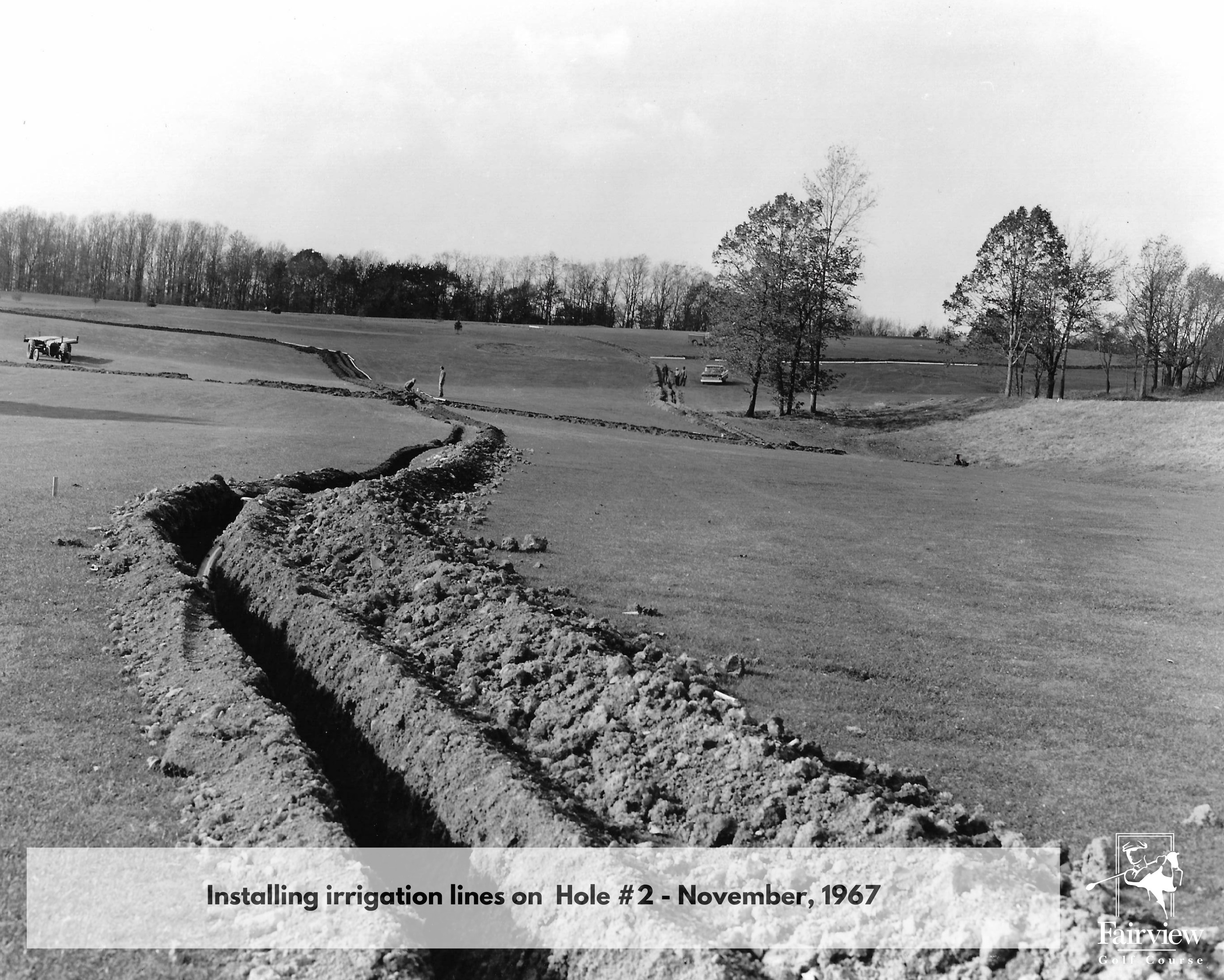 Course History Fairview Golf Course