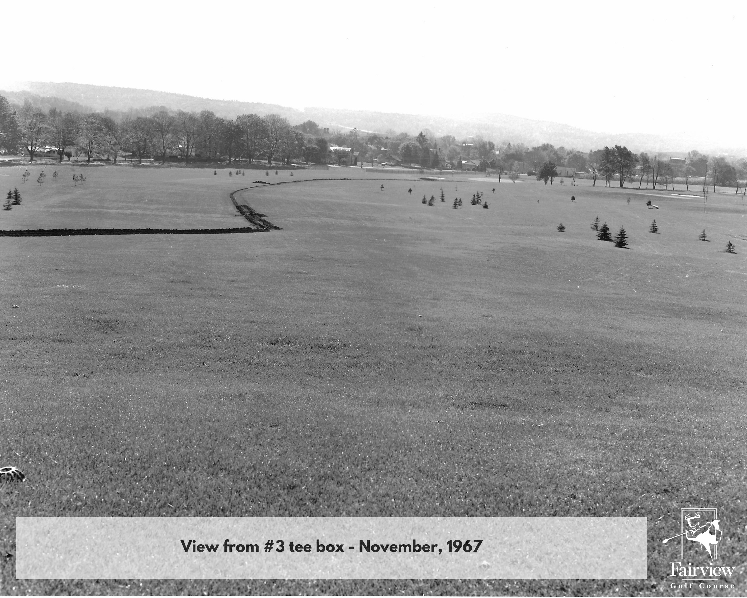Course History Fairview Golf Course Course History Fairview Golf Course