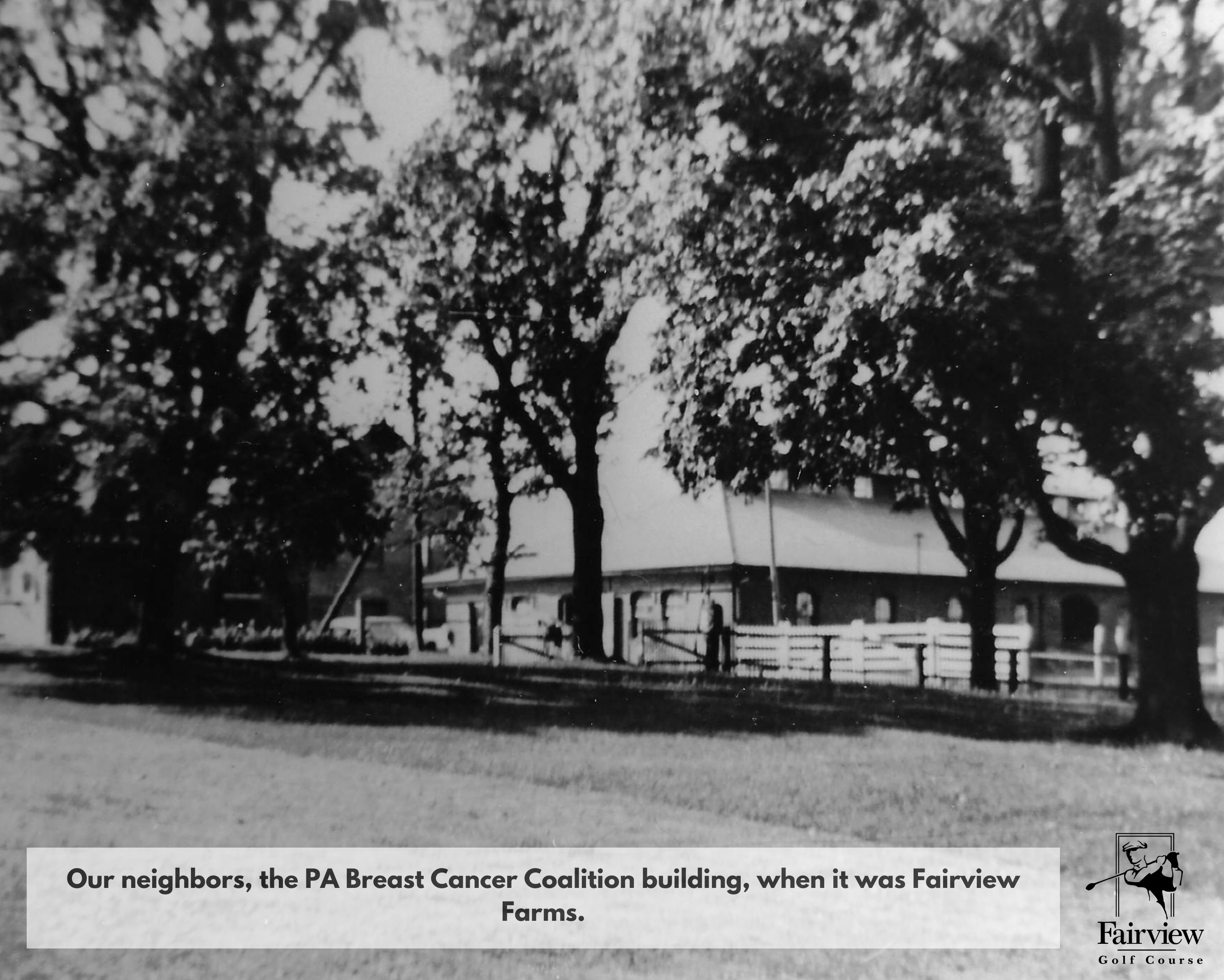 Course History Fairview Golf Course Course History Fairview Golf Course
