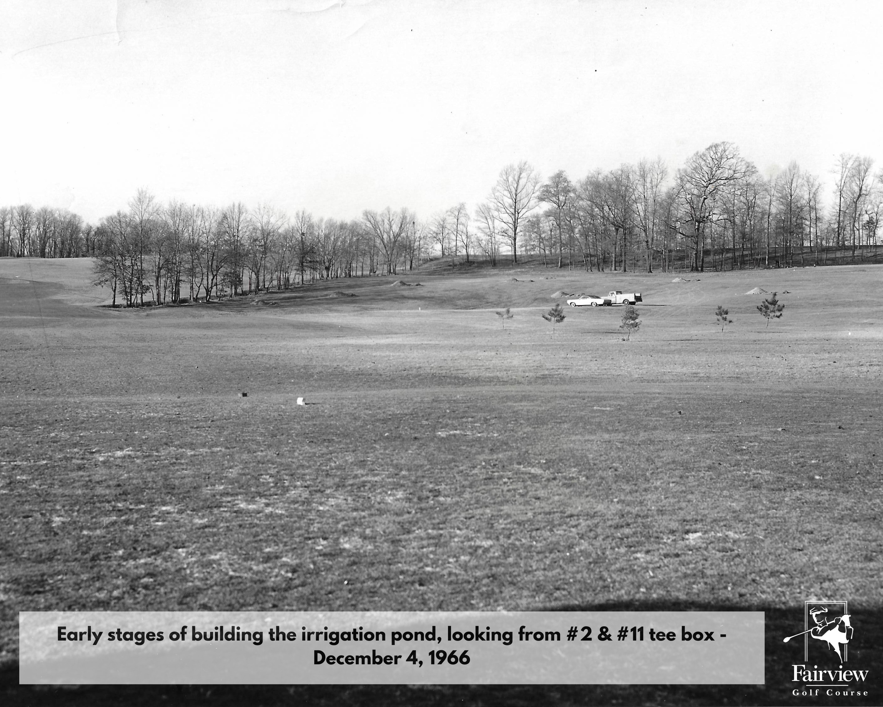 Course History Fairview Golf Course Course History Fairview Golf Course