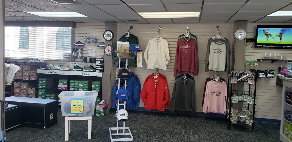 Pro Shop