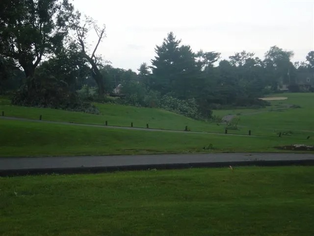 Tornado Damage